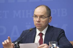Степанов повідомив, що в регіонах мають збільшити кількість тестувань