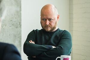 Якщо Зеленському сказати, що Татаров – упир, він розгублено зморщиться й запитає: "А що, він щось не те зробив, еге ж?" Такий у президента фокус