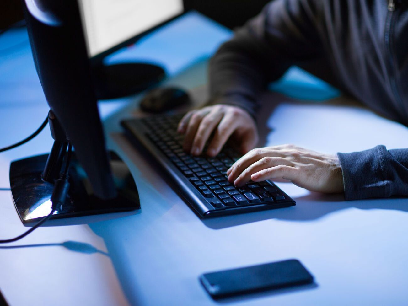 За даними РНБО, об'єктами різних кібератак найчастіше стають представники приватних компаній