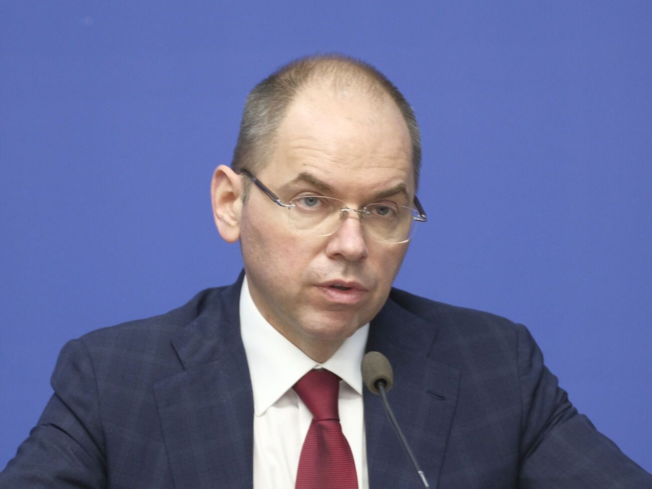 Степанов сказав, що внесення Харкова в "червону" зону стало результатом помилки