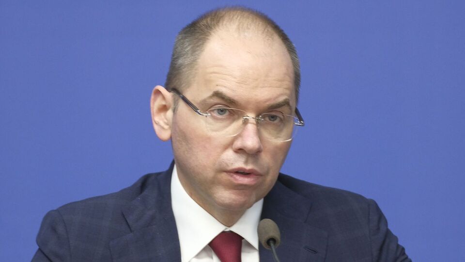 Степанов сказав, що внесення Харкова в "червону" зону стало результатом помилки