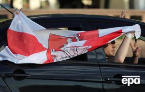 Съемочная группа "Настоящего времени" освещала ход выборов президента в Беларуси