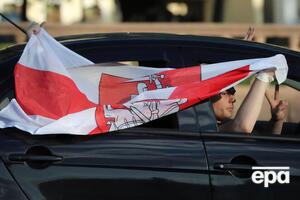 Съемочная группа "Настоящего времени" освещала ход выборов президента в Беларуси