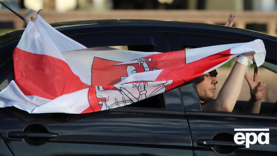 Съемочная группа "Настоящего времени" освещала ход выборов президента в Беларуси