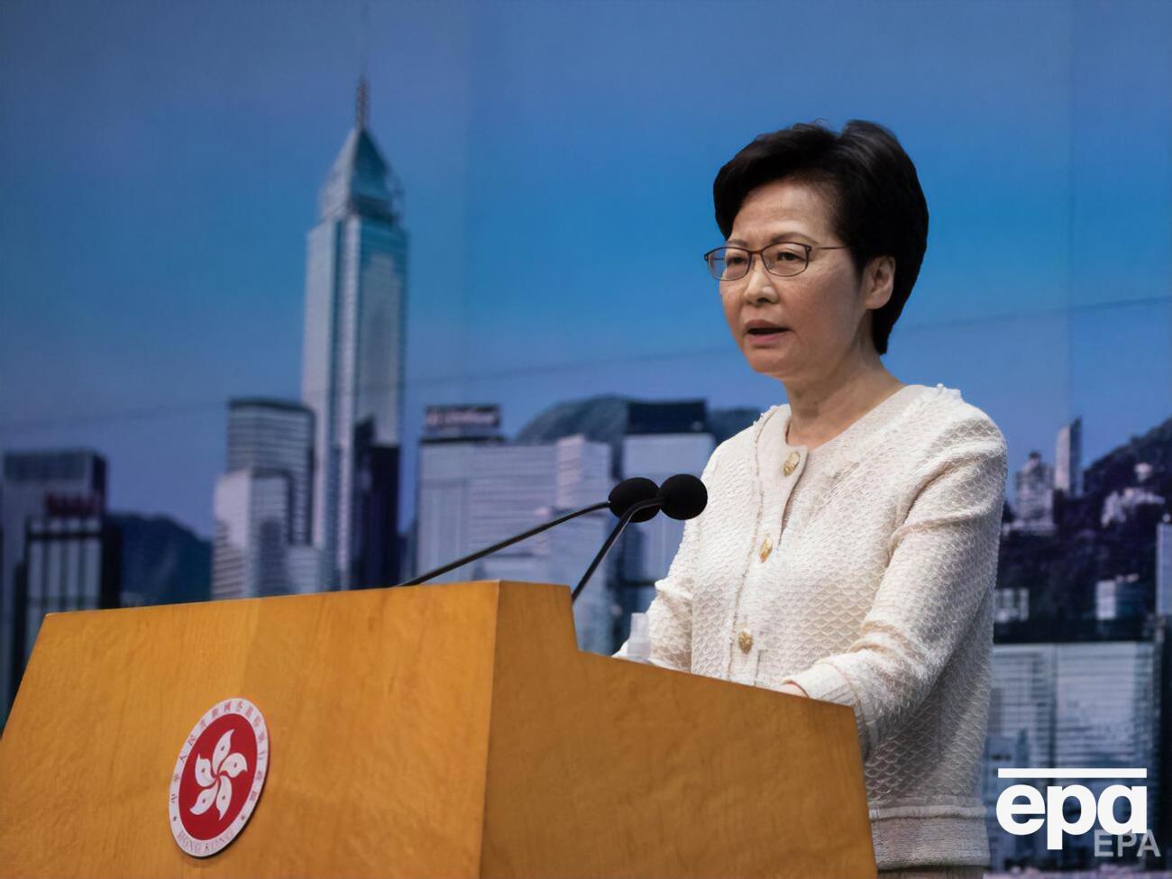 Банківські рахунки Лам у США заблокують