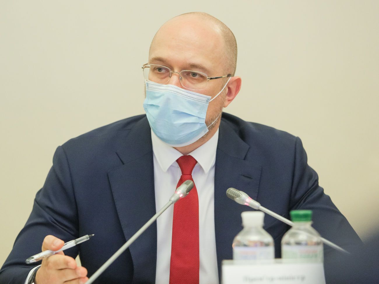 Шмигаль анонсував позачергове засідання Кабміну