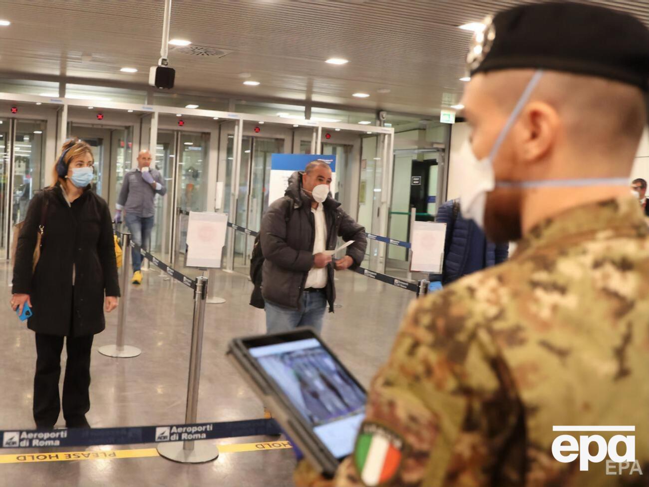 Европа&nbsp;продлила ограничения на поездки для граждан большинства стран мира