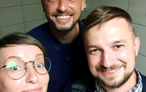 Ромалийскую, Гребенюка и Баранюка высылают в Одессу