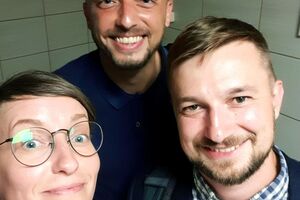 Ромалийскую, Гребенюка и Баранюка высылают в Одессу