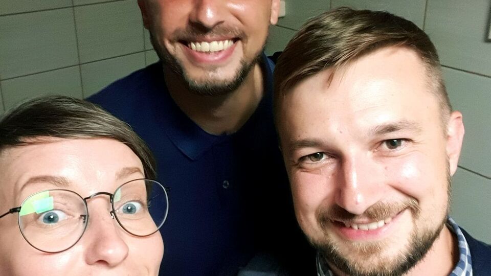 Ромалійську, Гребенюка та Баранюка висилають до Одеси