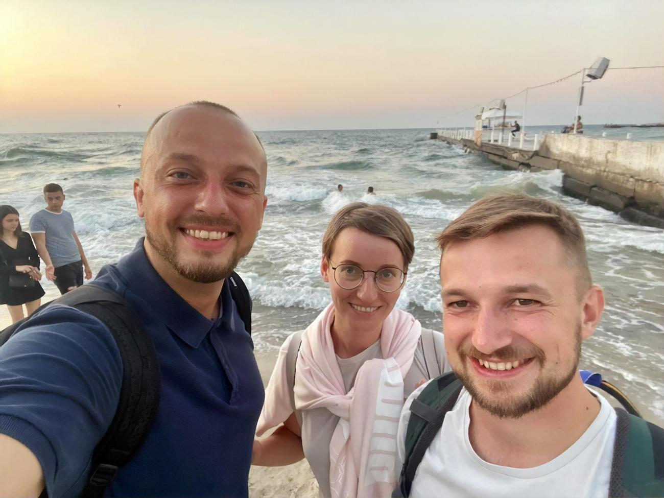 Гребенюк: Люди в милицейской форме намекали: "Нет, мы вас не будем пытать"