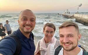 Гребенюк: Люди в милицейской форме намекали: "Нет, мы вас не будем пытать"