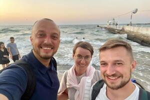 Гребенюк: Люди в милицейской форме намекали: "Нет, мы вас не будем пытать"