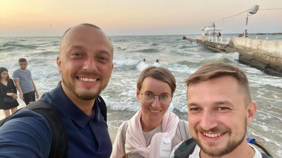 Гребенюк: Люди в міліцейській формі натякали: "Ні, ми вас не будемо катувати"