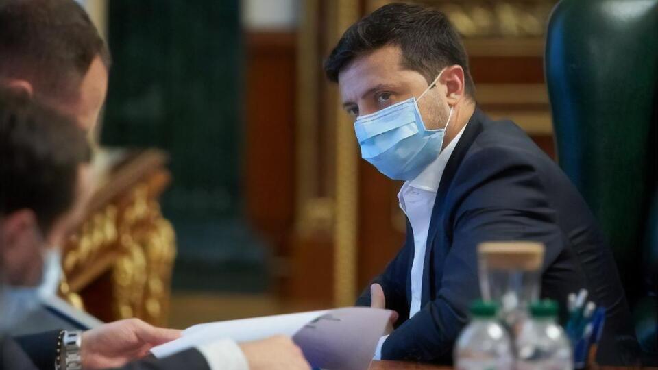 Зеленський: Друга хвиля коронавірусної інфекції може мати страшні наслідки для економіки і для людського капіталу
