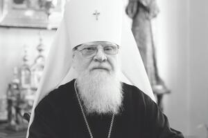 Кубанський митрополит помер від коронавірусу