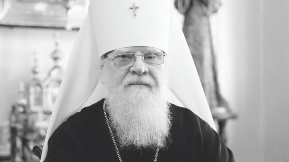 Кубанський митрополит помер від коронавірусу