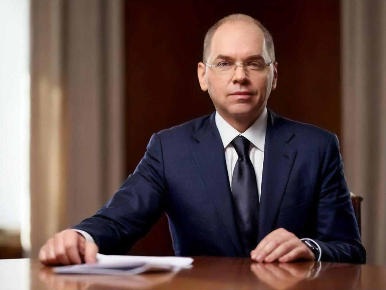 Степанов розповів про рекордну кількість госпіталізацій