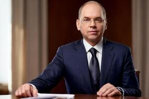 Степанов розповів про рекордну кількість госпіталізацій