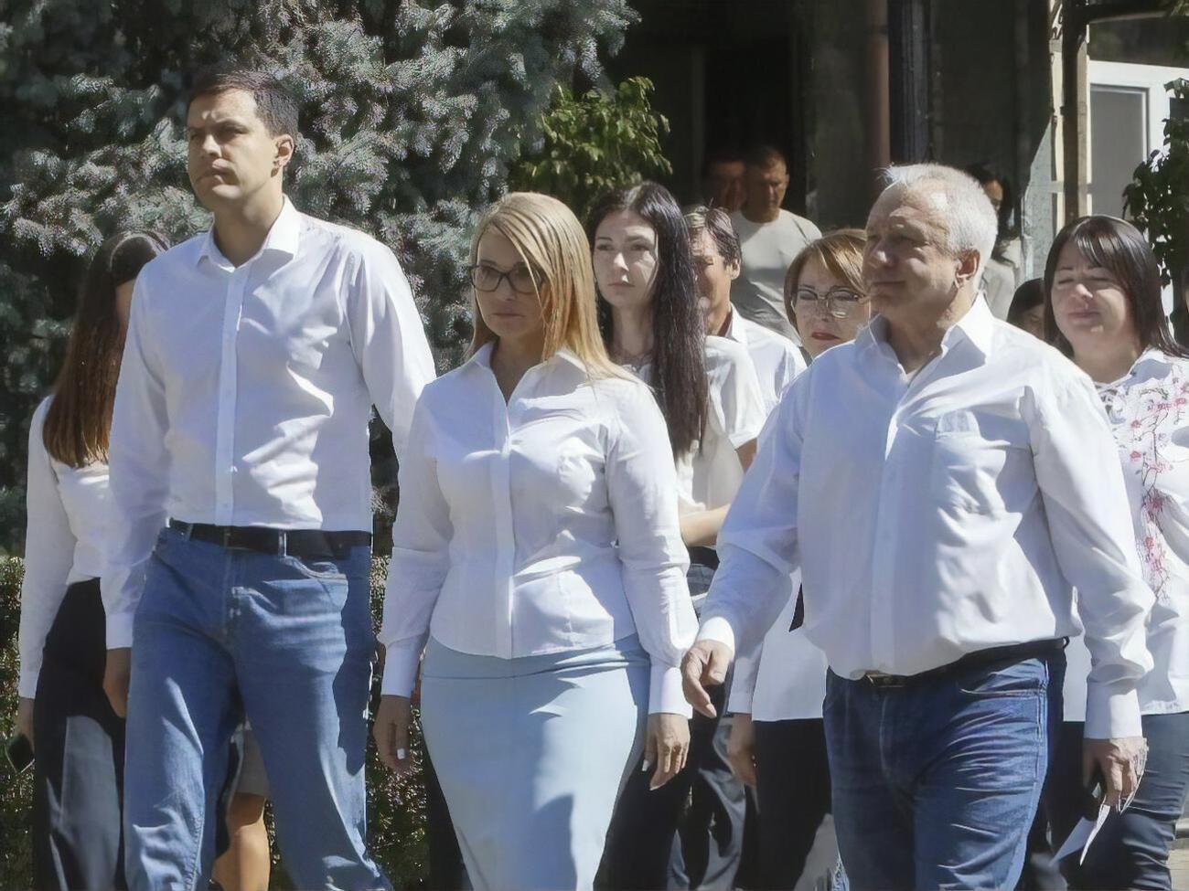 Тимошенко: Кучеренко &ndash; єдиний професійний кандидат на пост мера Києва