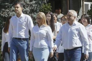 Тимошенко: Кучеренко – єдиний професійний кандидат на пост мера Києва