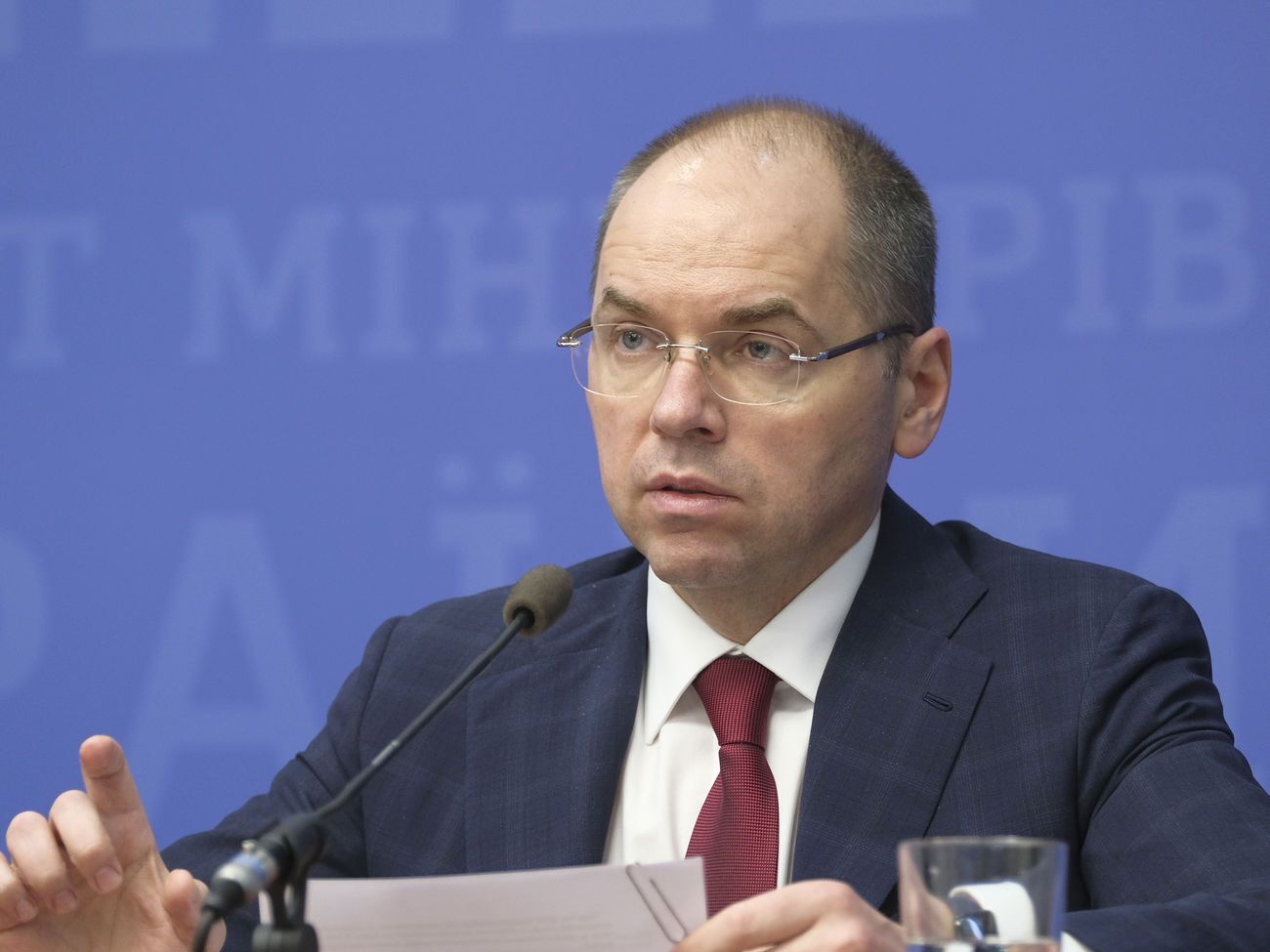 Степанов не бачить необхідності в масовому тестуванні вчителів