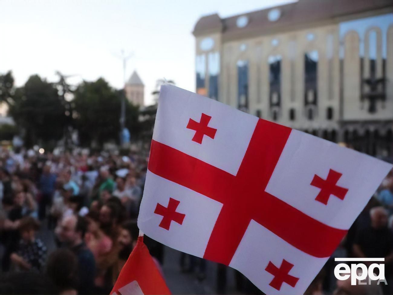 В Тбилиси прошли мероприятия, посвященные памяти погибших в ходе августовской войны 2008 года