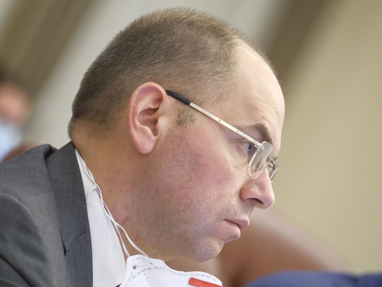 Степанов:&nbsp;COVID &ndash; это не какая-то политическая игрушка