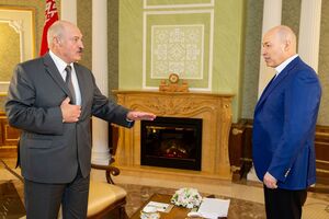 Лукашенко: Президент не втече – його можуть застрелити