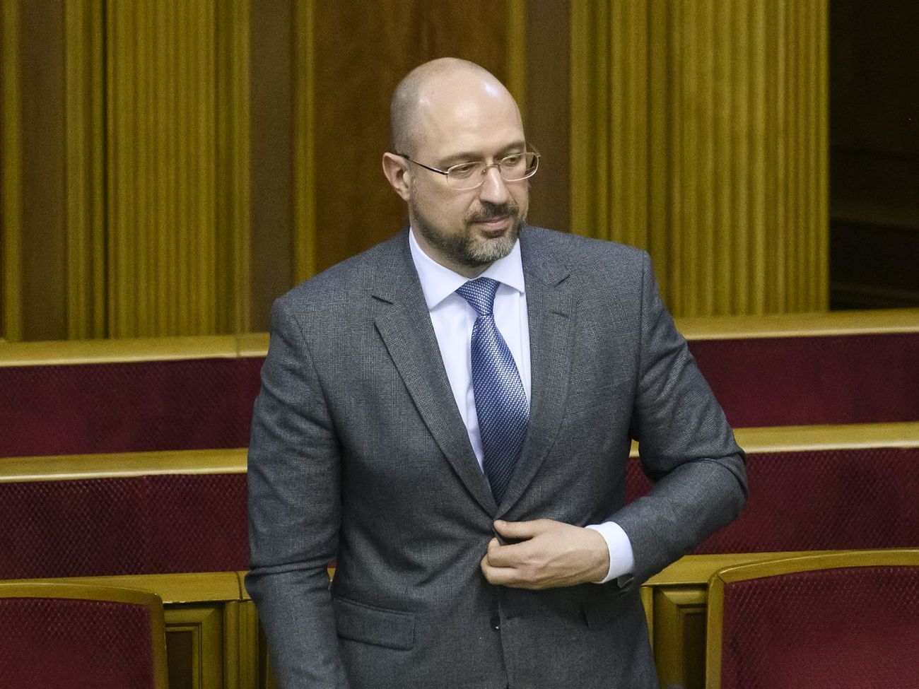 Шмигаль: Крим &ndash; це українська земля. Вона повинна повернутися