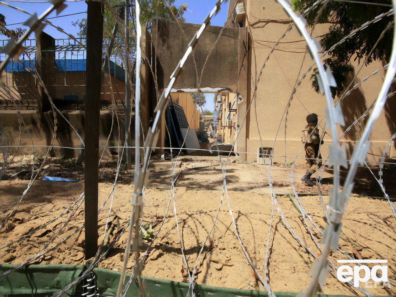 На сході Буркіна-Фасо почастішали напади збройних груп