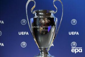 Переможець Ліги чемпіонів визначиться наприкінці серпня