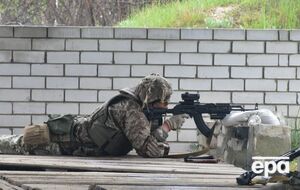 Українські військові вогню у відповідь не відкривали