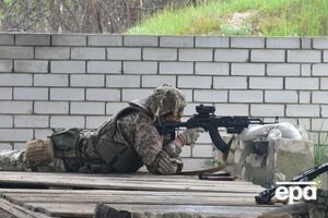 Українські військові вогню у відповідь не відкривали
