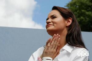 Тихановская не покидала пределы Минска