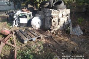 Чоловік помер від важких поранень кінцівок