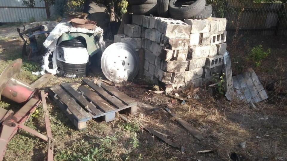 Чоловік помер від важких поранень кінцівок