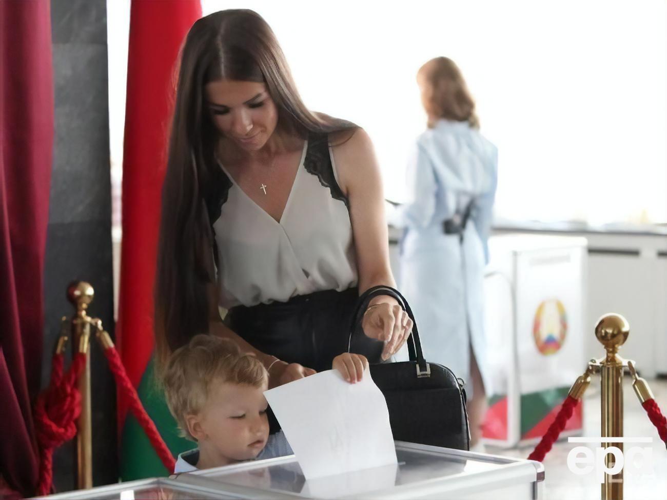 Сьогодні &ndash; основний день голосування