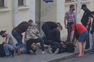 "Дождь" сообщил о задержании своих журналистов