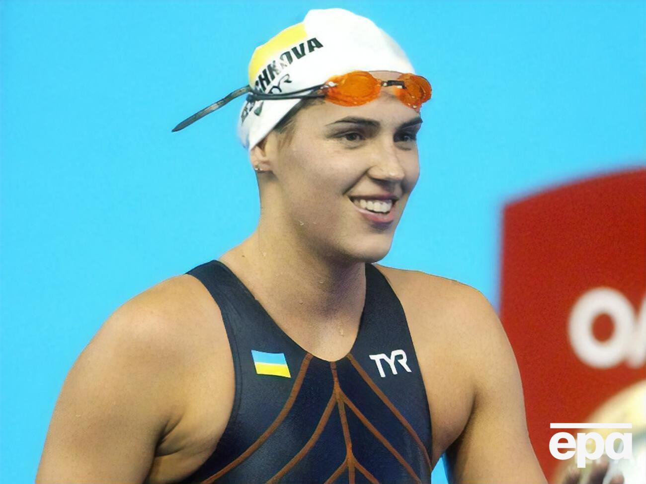 Яна Клочкова получила четыре золотые медали на Олимпийских играх&nbsp;