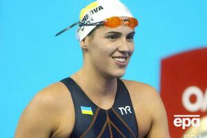 Яна Клочкова получила четыре золотые медали на Олимпийских играх