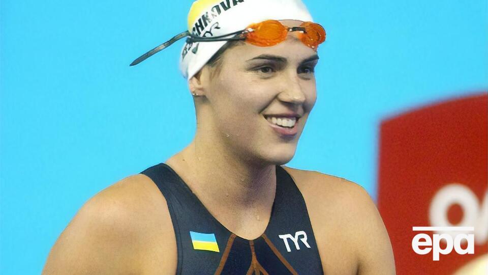 Яна Клочкова получила четыре золотые медали на Олимпийских играх