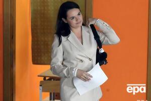 Тихановская – главный конкурент президента Лукашенко на выборах