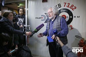 Венедиктов "не удивлен" тем, что происходит в Беларуси