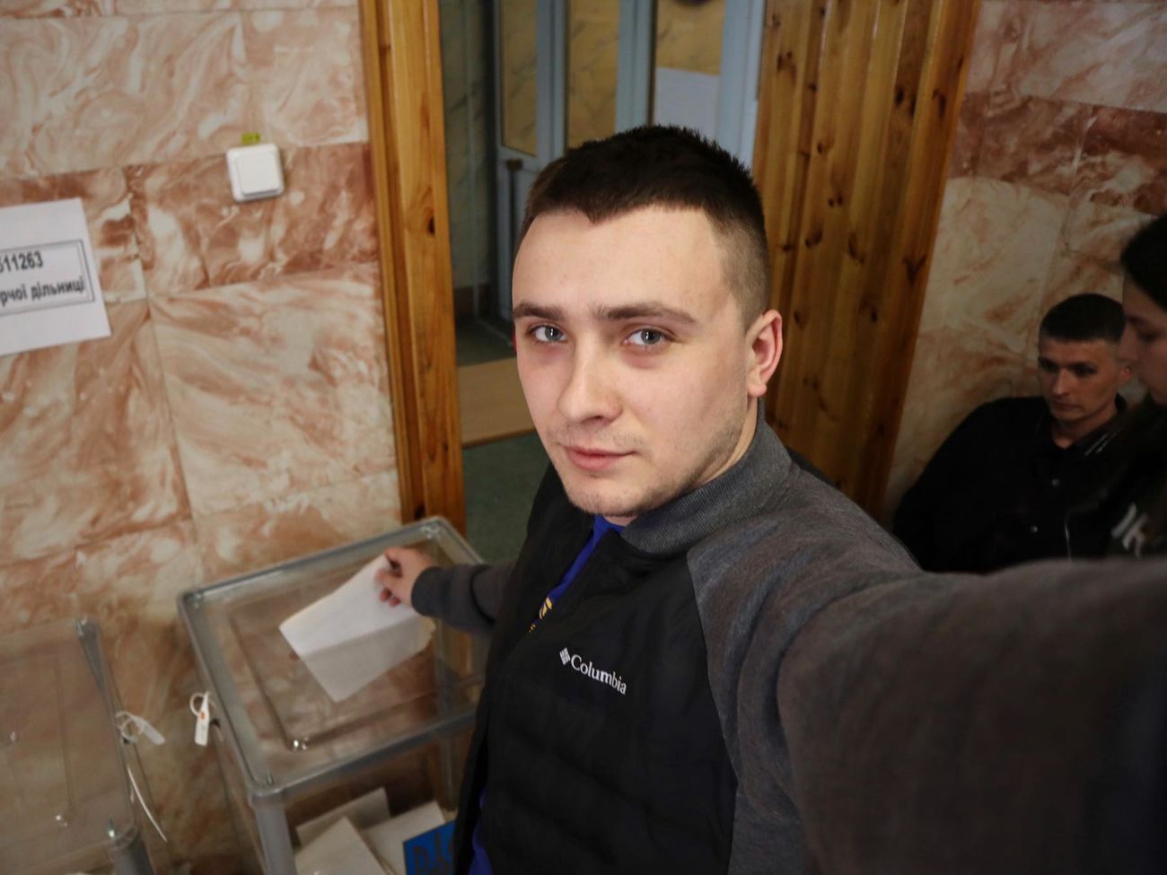 Татаров, призначений заступником Андрія Єрмака, вимагав повідомити Стерненка (на фото) про підозру за статтею, яка передбачає довічне ув'язнення