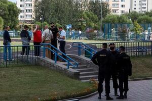 Сегодня в Беларуси проходит голосование на выборах президента