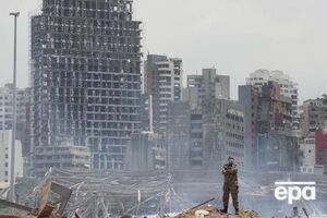 Взрыв в порту Бейрута прогремел 4 августа