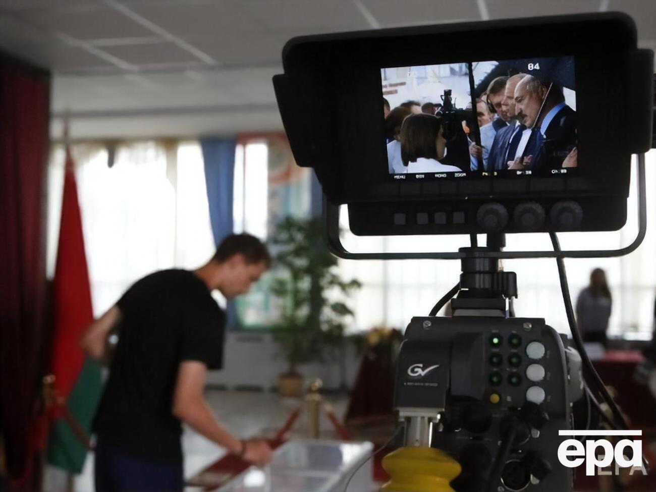 В Беларуси завершилось голосование на выборах президента