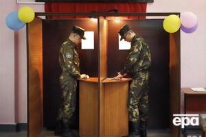 Голосование завершилось 9 августа