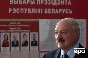 За даними екзитполу, Лукашенко виграв вибори президента